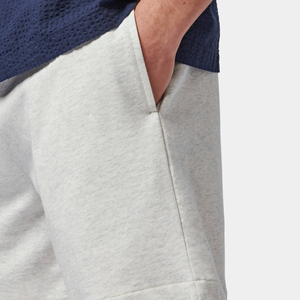 Venta al por mayor de los hombres de calle deportes polar francés Terry gimnasio pantalones cortos 100% algodón transpirable sudor corto para sólido - Product Image 3