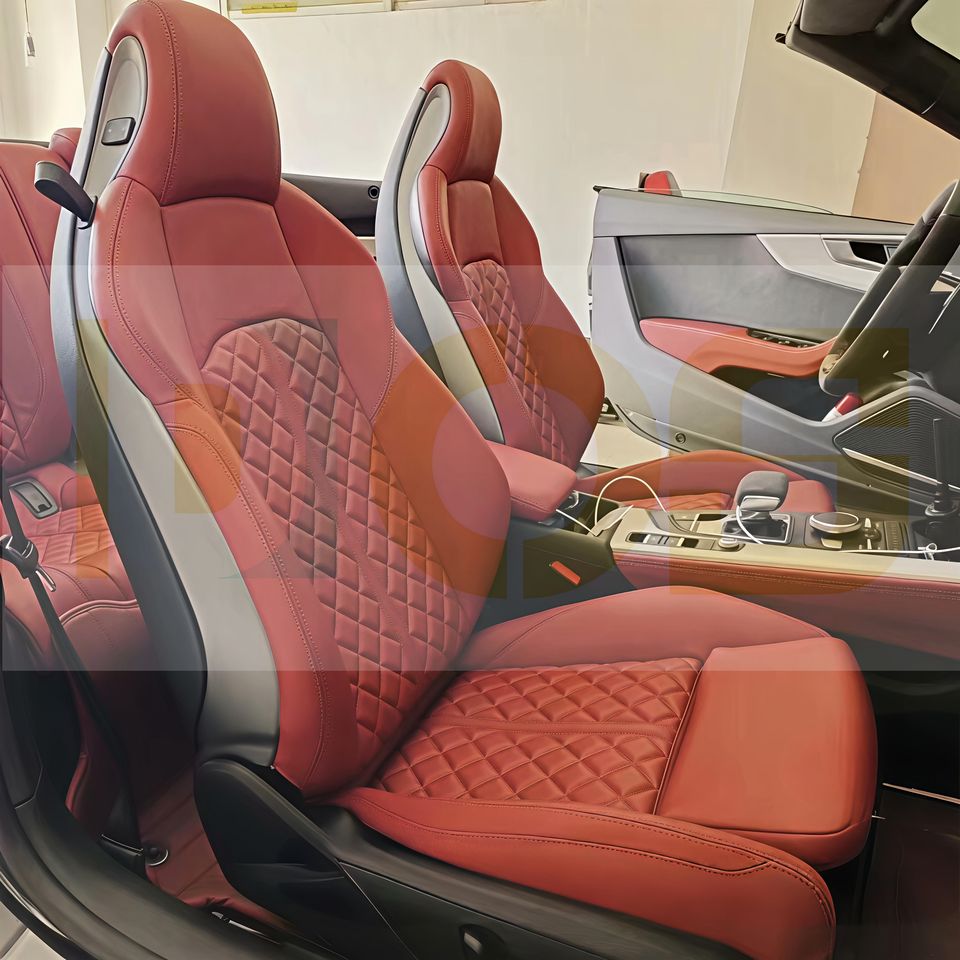 Original Upgrade Kit Seats Modification Kit for Audi A3 A4 A5 A6 A7 A8 ...