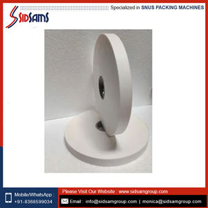 Top Qualité Snus Emballage Filtre Papier En Gros Khaini Papier Fournisseurs Filtre Naswar Snus Papier - Product Image 2