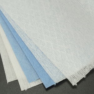 Toallitas húmedas transpirables impermeables de tela no tejida de microfibra Spunlace de estilo cruzado de alta calidad directamente de fábrica vietnamita - Product Image 3