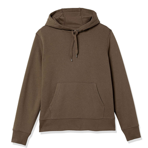 Sweats à capuche Fabricants de vêtements lourds Sweat à capuche personnalisé Sweat à capuche surdimensionné vierge Sweat à capuche unisexe pour hommes et femmes - Product Image 1
