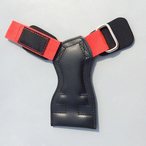 Custom Logo Athletic Wrist Band Grip <b>Tape</b> for Weightlifting <b>Thumb</b> Support-High Quality Customizable - Product Image 5