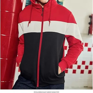 Sweat-shirts pour hommes de la meilleure qualité à prix raisonnable, produits haut de gamme, fabricant de vêtements pour hommes, sweat-shirts streetwear à vendre - Product Image 3