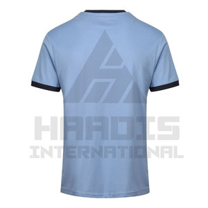 เสื้อยืดคอกลมสำหรับผู้ชายเสื้อยืดแฟชั่นกลางแจ้งสำหรับใส่ไปยิม - Product Image 5