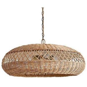 โคมไฟหวายพร้อมของขวัญโคมไฟทำมือโคมไฟตกแต่งบ้านจากธรรมชาติผู้จำหน่ายจำนวนมากสำหรับเทศกาลวันหยุดประเทศเวียดนาม - Product Image 2