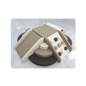 Populaire bébé intérieur équipement de jeu doux avec <span class=keywords><strong>piscine</strong></span> à balles - Product Image 5