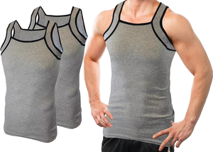 2025 bonne qualité vêtements de sport élégant nouveauté débardeur personnalisé hommes basket-ball entraînement Fitness gymnastique gilets chemise - Product Image 2