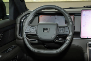 Rox01 Jishi01 2024, SUV Híbrido Fabricado en China, Vehículo Eléctrico Sostenible Reev, Autos de Nueva Energía en Existencia, Gran Venta - Product Image 2