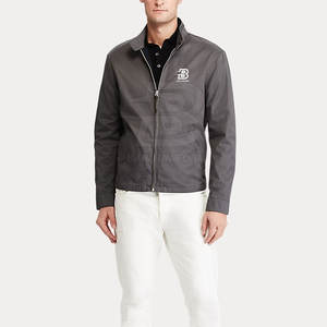 Veste en sergé de coton de haute qualité, veste en sergé de coton à porter à tout prix, veste en sergé de coton au meilleur prix, vestes pour hommes - Product Image 2
