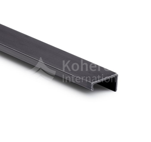 Canal desigual de aluminio Kohereza | Perfiles extruidos estructurales de alta resistencia - Product Image 2