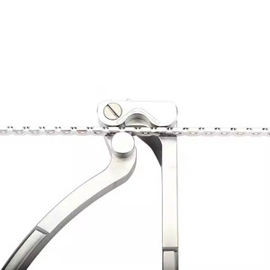 High Quality Stainless <b>Steel</b> Veterinary Orthopedic Large Bone Plate <b>Bender</b> Manual Power New Arrival Bone Plate Bending Press - Product Image 6