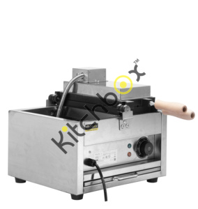 Kitchbox Gaufrier Industriel Commercial Bâton Lokma - Product Image 4