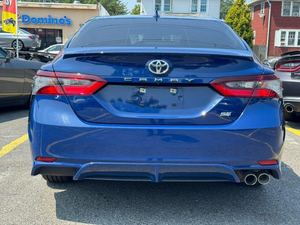 2024 สำหรับ Camry S E Nightshade Turbo R21 FWD ไมล์น้อย ราคาดี สีภายในอ่อน มีสินค้าพร้อมส่ง - Product Image 4