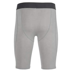 <b>Men's</b> Sporty Mid Waist Quick-Drying Compression <b>Shorts</b> Breathable <b>Yoga</b> Leggings Solid Pattern Elastic Waist Eco-Friendly <b>Shorts</b> - Product Image 4