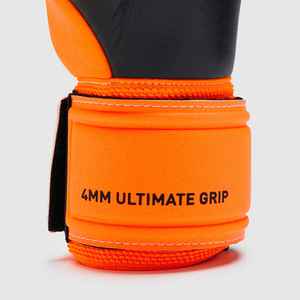 Gants de gardien de but de football professionnels LEAO 2026, respirants, en caoutchouc latex allemand, doigts enroulés, unisexe, pour extérieur avec Ako - Product Image 4