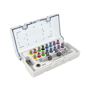 ชุดเครื่องมือทันตกรรมอเนกประสงค์คุณภาพพรีเมี่ยมสำหรับมืออาชีพใช้งานได้อเนกประสงค์เป็นมิตรกับสิ่งแวดล้อมและนำกลับมาใช้ใหม่ได้ - Product Image 1