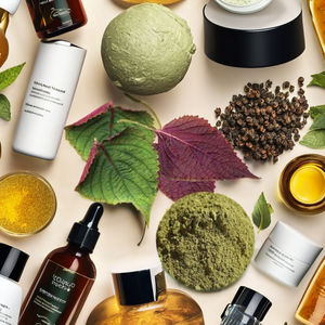 Polvo de hoja de perilla liofilizado de primera calidad | Ingrediente herbal natural para té, cuidado de la piel y suplementos | MS. JESSI - Product Image 4