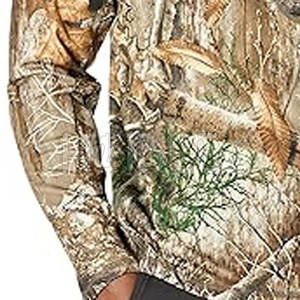 Dernier prix Vestes de chasse de qualité supérieure Nouveautés Street Wear Vestes de chasse pour jeunes personnalisées pour l'extérieur - Product Image 4