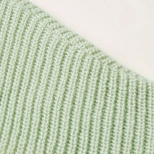 Suéter de punto de manga larga para hombre, suéter de punto suelto de otoño e invierno para hombre, suéter personalizado - Product Image 3