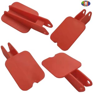 Molde de plástico de alta calidad para la producción de cubiertas de arandela de faro izquierdo - Product Image 2