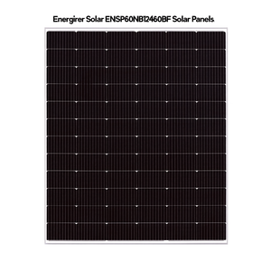แผงโซลาร์เซลล์เอเนอร์ไจเซอร์ โซลาร์ ENSP60NBT2460BF - Product Image 2