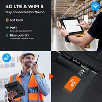 Tablette PC robuste Extreme Latitude 7220, écran FHD 11,6 pouces (1920 x 1080), processeur Intel 8e génération i7-8665U, 16 Go de RAM, 2