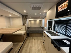 Remolques de Viaje Usados Winnebago Industries Micro Minnie 2108FBS 2026 - Product Image 2