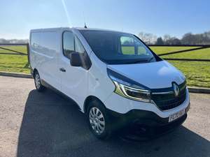 RENAULT TRAFIC 2020 D'OCCASION, CONDUITE À GAUCHE/DROITE - Product Image 3