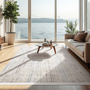 Tapis turc en velours multicolore, lavable, 8 mm, design classique, tissé en polyester acrylique, antidérapant, adapté aux animaux domestiques, pour la maison, taille personnalisée - Product Image 6