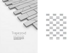 Kit de mosaico de vidrio de Perla Negra Backsplash cuadrado Hexagonal lineal 300x300mm azulejos de pared de porcelana decorativos de cerámica para casa - Product Image 4