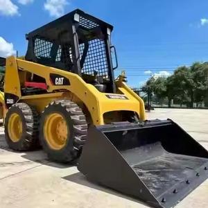 รถตักดิน272D3แบบแคทเทอร์สำหรับจัดหาเงินทุนส่วนประกอบ LLC ปั๊มเกียร์เครื่องยนต์รถแทรกเตอร์ - Product Image 1