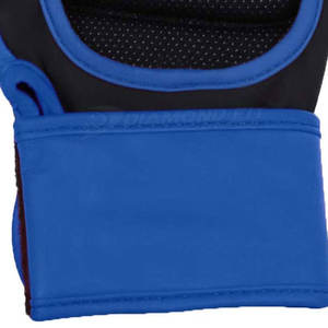 Nueva llegada Personalizable MMA Guantes de neopreno de cuero de vaca Guantes de entrenamiento deportivo de alta calidad en stock - Product Image 6