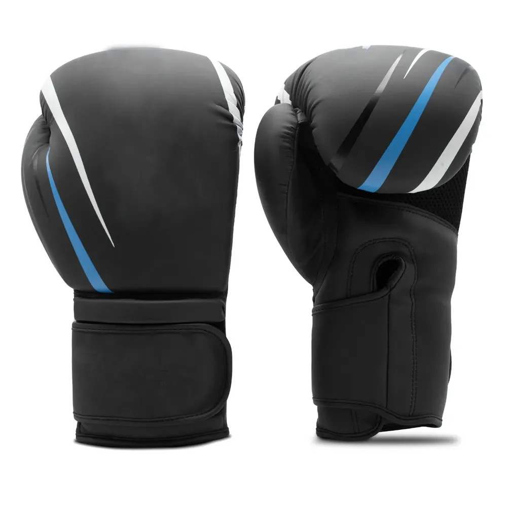 Gants de boxe Muay Thai Mma Design Your Own New Professional Winning Boxing Gear Set Leather Gloves Winning Boxing Gloves