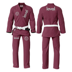 Ropa de artes marciales de Pakistán Jiu Jitsu traje Jiu Jitsu venta al por mayor Kimono de alta calidad brasileño BJJ Karate traje fabricante - Product Image 6