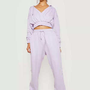 Nouvelle mode, logo personnalisé, vêtements en tissu imprimé de haute qualité, sweats à capuche pour femmes - Product Image 1