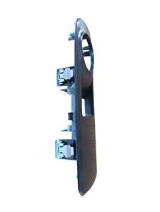 Neuer Auto Switch Pad Trims Kunststoff heber rahmen für Citroen Berlingo Opel Combo Fiat Doblo Peugeot Partner Vauxhall Proace City - Product Image 5