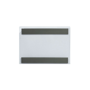 Supporto Kanban-Cover, magnetico, DIN A6, 10 pz. / confezione. - KAN-COMA6 - Product Image 2