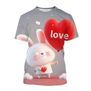 Camisetas de Poliéster/Algodón para Hombre al por Mayor, para Impresión Digital, Logotipo Personalizado en la Parte Delantera, Camisetas de Gimnasio de Secado Rápido - Product Image 1