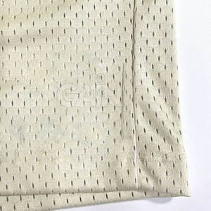 กางเกงกีฬาขาสั้นผ้าตาข่ายสำหรับผู้ชายกางเกงขาสั้นบาสเก็ตบอลพิมพ์โลโก้ได้ตามต้องการ - Product Image 5