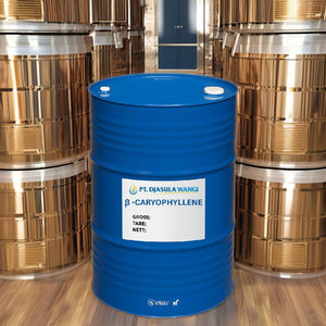 Beta Caryophyllene en Tambor de 200 kg, Compuesto Aromático Natural, Suministro a Granel - Product Image 4