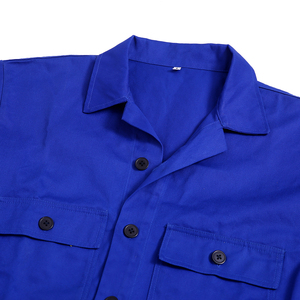 Overol Ignífugo Transpirable Resistente a las Llamas con Alta Visibilidad, Ropa de Trabajo Protectora Impermeable a Precio de Mayoreo - Product Image 3