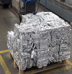 Chatarra de Aleación de Aluminio 6063 (Bronce) Al99.80 al Por Mayor con el Mejor Precio para Fundición y Reprocesamiento Industrial - Product Image 2