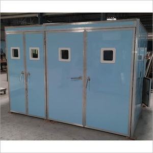 Incubateur avicole commercial entièrement automatique, approuvé et économique, à vendre - Product Image 5