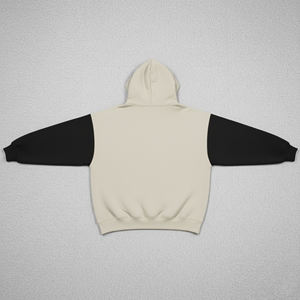 Ventes en gros de sweats à capuche en molleton pour hommes de haute qualité, écologiques, décontractés pour l'hiver, avec logo imprimé sur écran personnalisé, broderie et fermeture éclair - Product Image 2