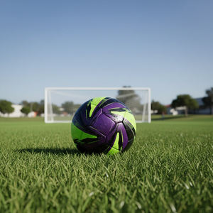 Top Quality PVC Leather Material Official Soccer Balls Size 5 Thermal Bonded Customize Logo and Design Football 2026 futbol - Product Image 5