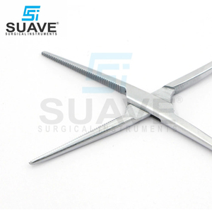 Nouveautés : Accessoires chirurgicaux essentiels – Nouvelle conception de forceps hémostatiques Mosquito par SUAVE SURGICAL INSTRUMENTS - Product Image 6