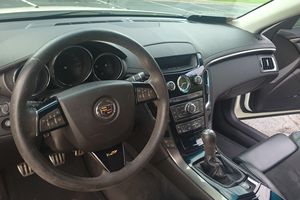 รถมือสอง แคดิลแลค CTS-V ปี 2009 พวงมาลัยซ้าย/ขวา - Product Image 3