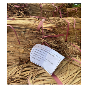 Precio competitivo, jacinto de agua seca cruda natural en nueva cosecha 2025 con calidad superior de 99GD - Product Image 1