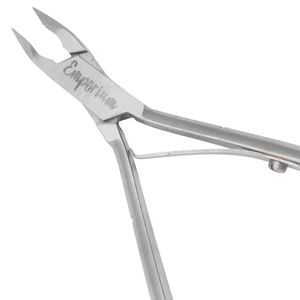 Pinzas para cutículas PROFESIONALES DE ACERO INOXIDABLE - Product Image 1