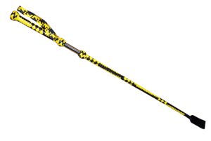 แส้ตีเกอร์,แส้ตีทำจากหนังสำหรับแส้ตบตีทำพืชบีเอสเอ็มปี HMB-536F - Product Image 3